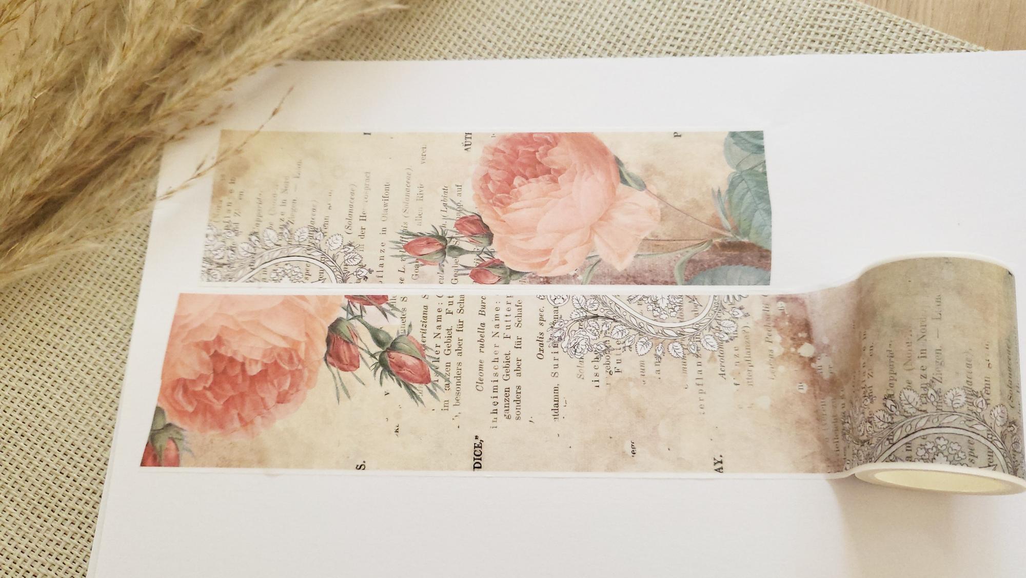 Design Washi Tape Vintage